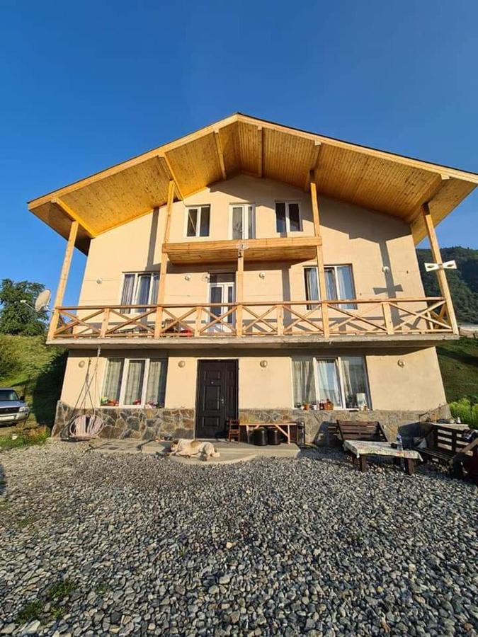 Tetne Qor Guesthouse Μέστια Εξωτερικό φωτογραφία