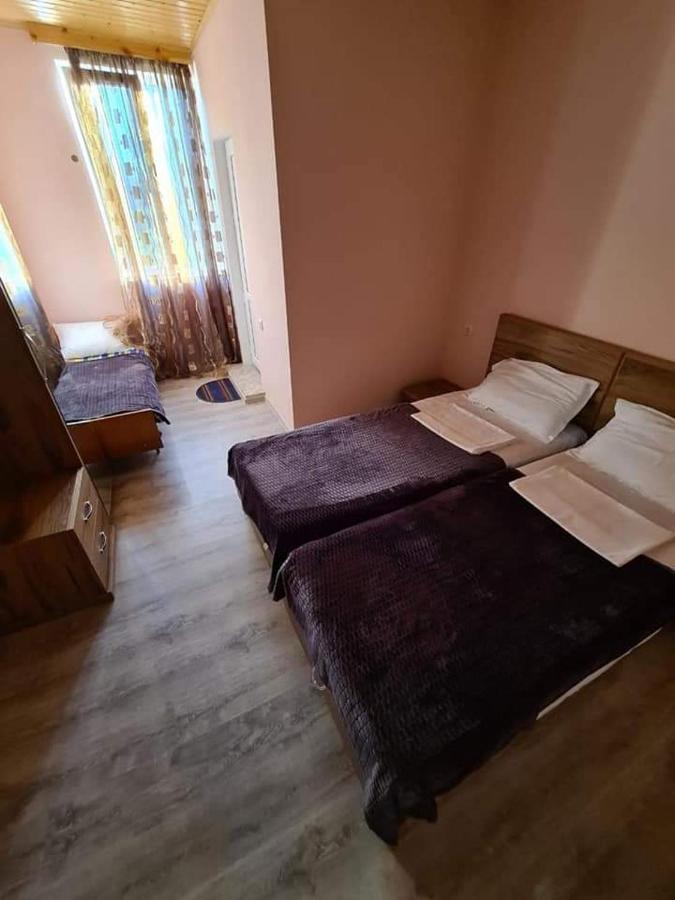 Tetne Qor Guesthouse Μέστια Εξωτερικό φωτογραφία