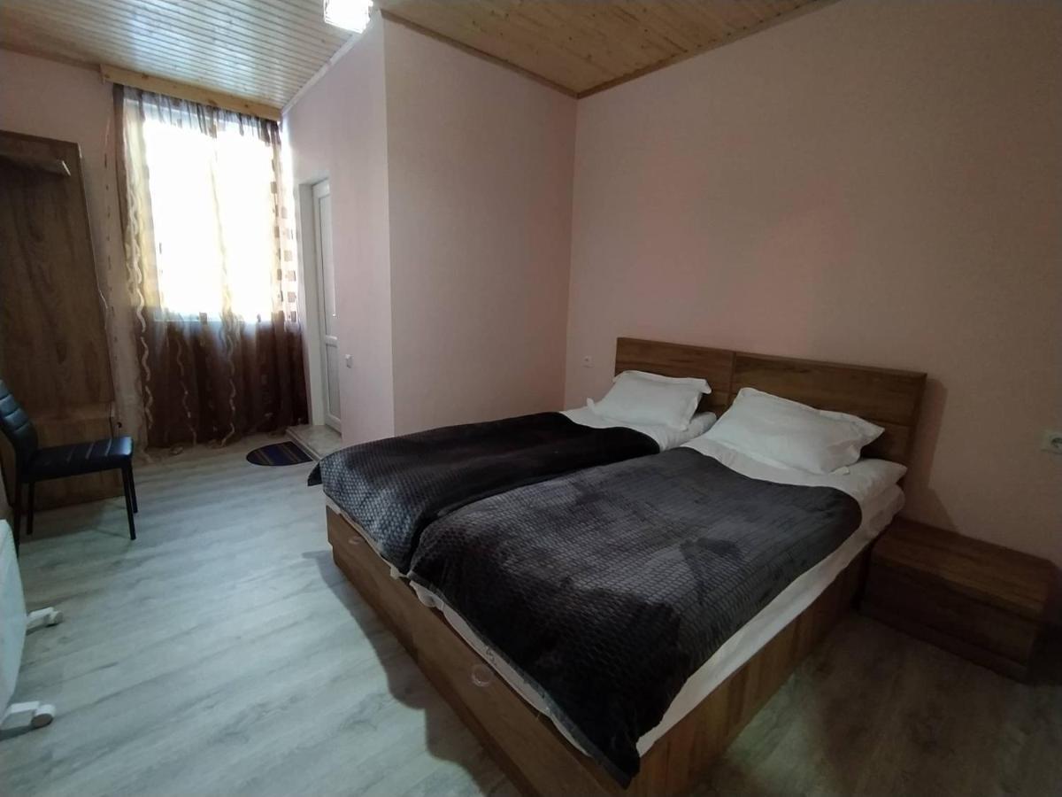 Tetne Qor Guesthouse Μέστια Εξωτερικό φωτογραφία