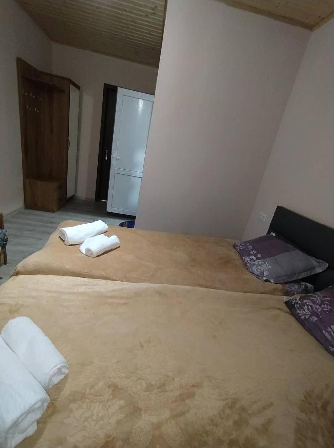 Tetne Qor Guesthouse Μέστια Εξωτερικό φωτογραφία