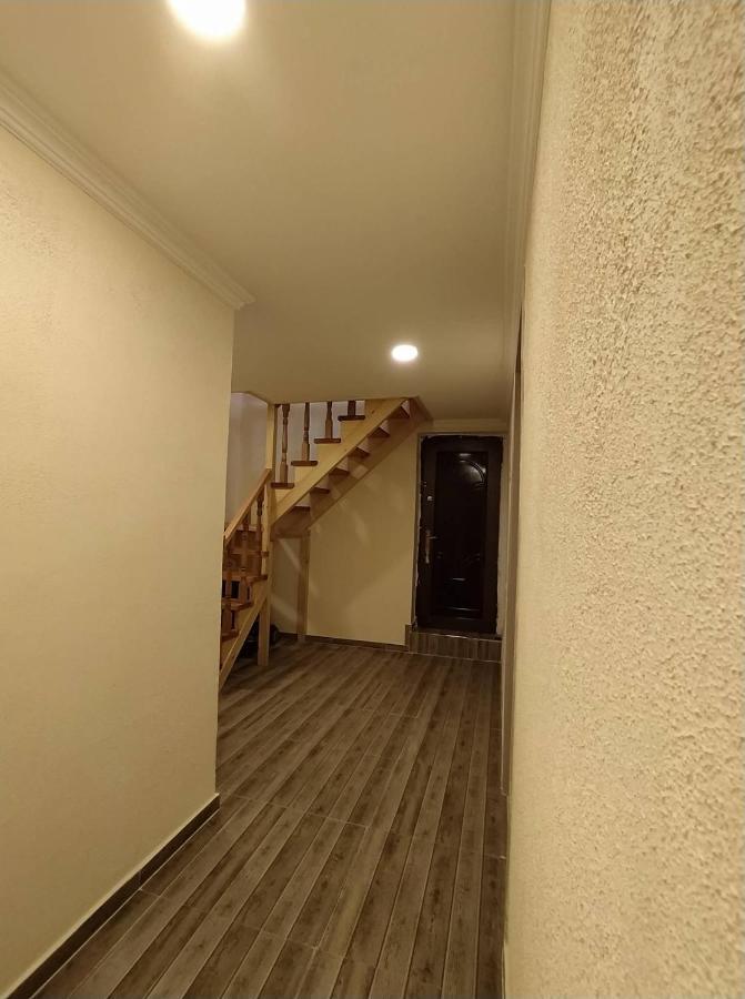 Tetne Qor Guesthouse Μέστια Εξωτερικό φωτογραφία