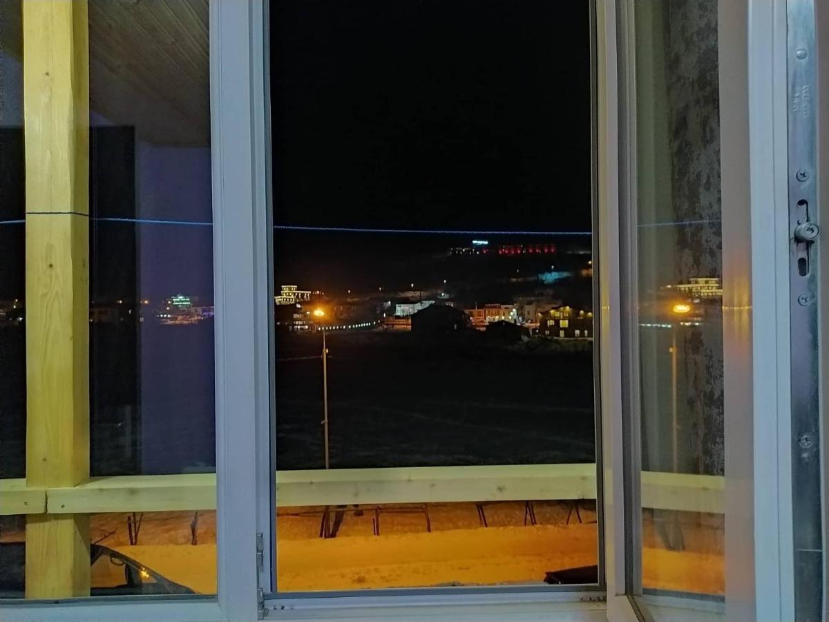 Tetne Qor Guesthouse Μέστια Εξωτερικό φωτογραφία
